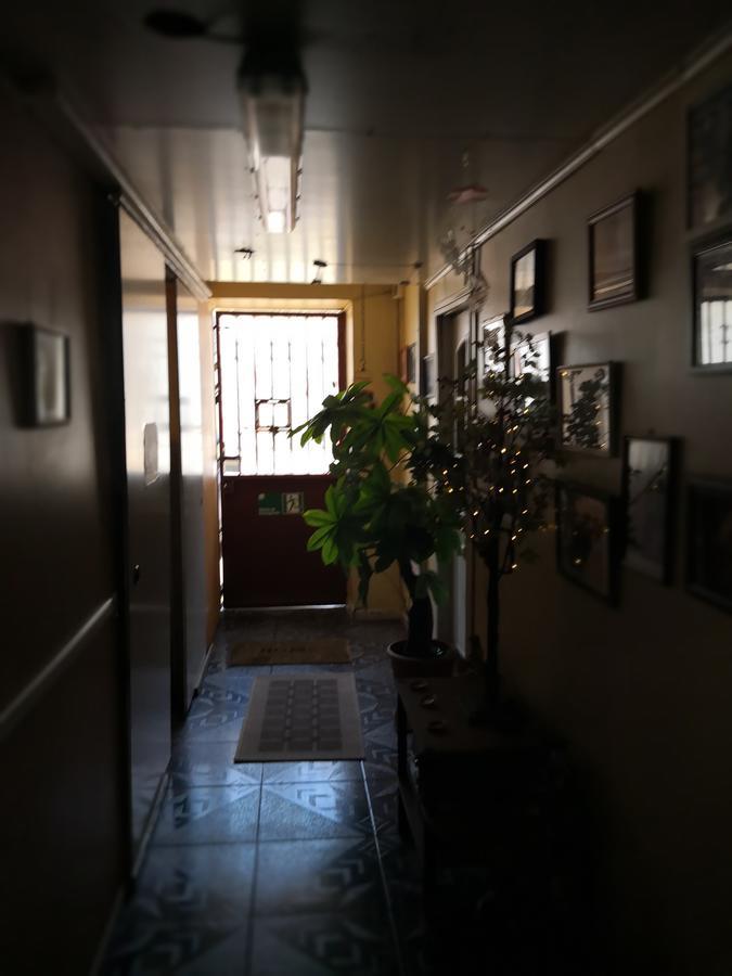 Hotel Mol Concepcion Exterior photo